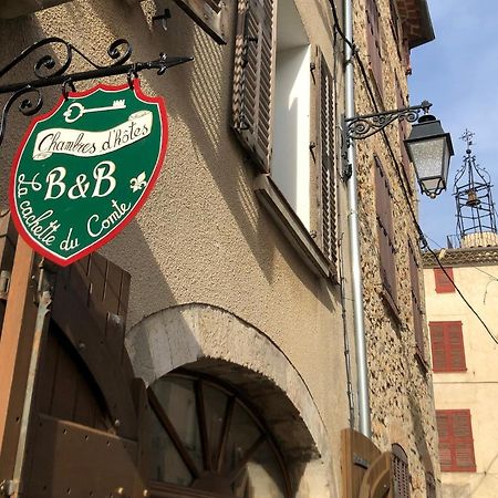 Bed and Breakfast La Cachette Du Comte Montfort-sur-Argens Exterior foto