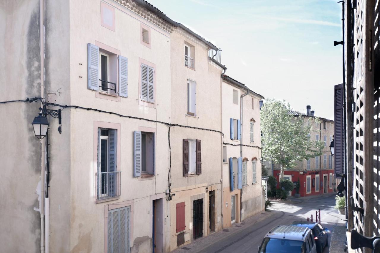 Bed and Breakfast La Cachette Du Comte Montfort-sur-Argens Exterior foto