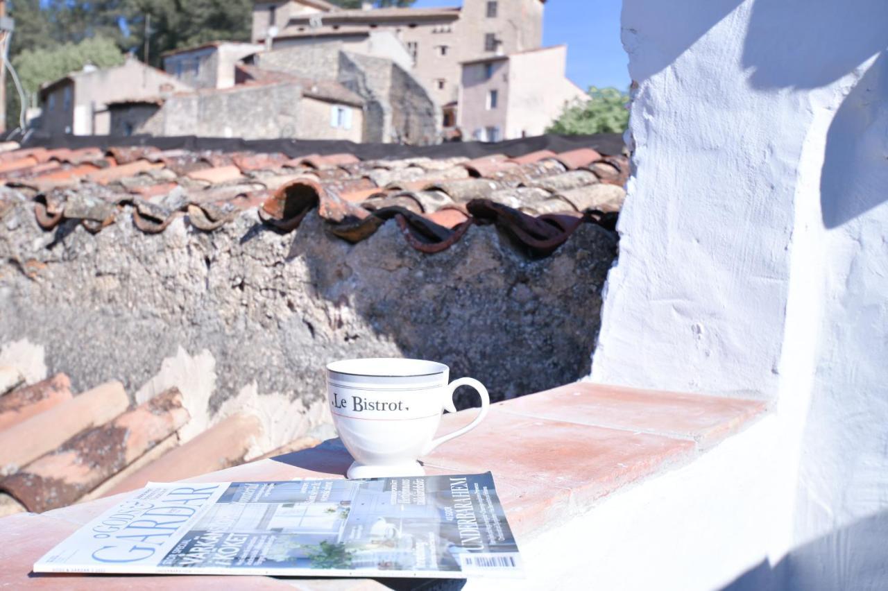 Bed and Breakfast La Cachette Du Comte Montfort-sur-Argens Exterior foto