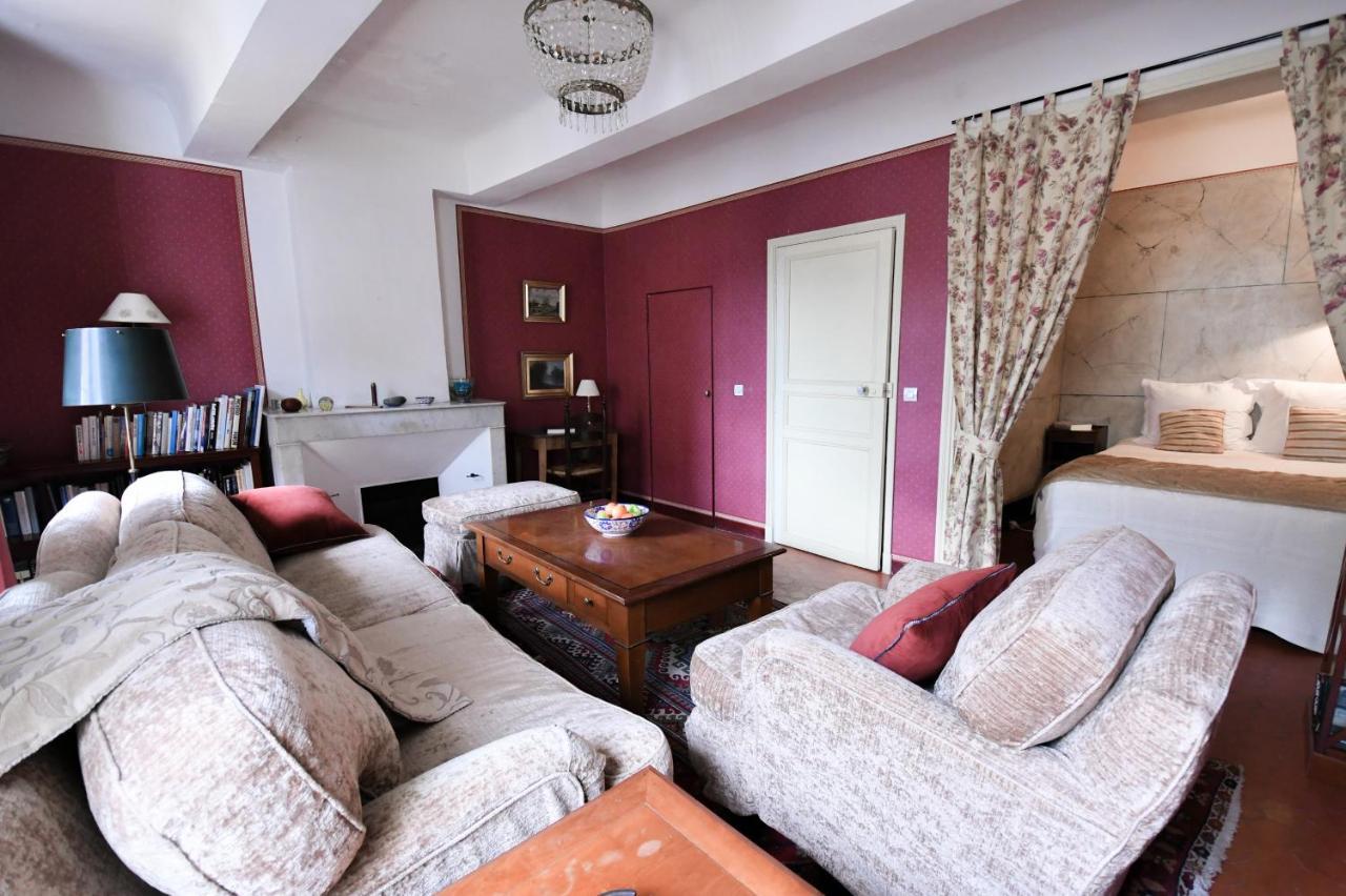 Bed and Breakfast La Cachette Du Comte Montfort-sur-Argens Exterior foto