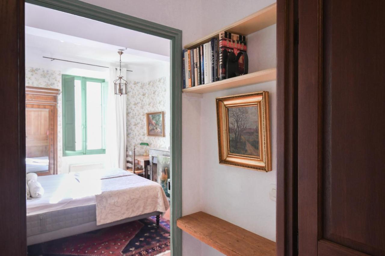 Bed and Breakfast La Cachette Du Comte Montfort-sur-Argens Exterior foto