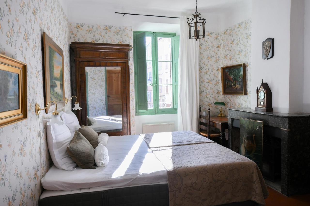 Bed and Breakfast La Cachette Du Comte Montfort-sur-Argens Exterior foto